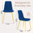 Boffa 18.9'' H Fabric Upholstered Side Chair-563767737-563981991