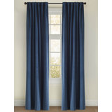Camden Velvet Drapery Panel