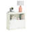 File Cabinet With Open Shelf And One Drawer For Home And Office