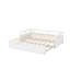 Lit de jour extensible simple avec lit gigogne-609118674