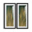 Cadre photo, ensemble de peintures sur papier