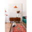 Tapis rouge Danuel 3 pi 9 po x 6 pi 9 po