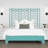Infinity Wicker/Rattan Open-Frame Headboard-21092866-21137865