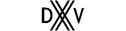 DXV logo