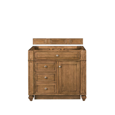 Bristol 36'' W Single Bathroom Vanity Base