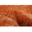 McPhee One-of-a-Kind 9'0" X 12'4" 1990s Wool Area Rug Burnt Orange