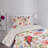 Parrot Coastal Polyester Floral Coverlet-41895434