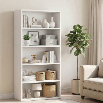 Wooden Standard Bookcase