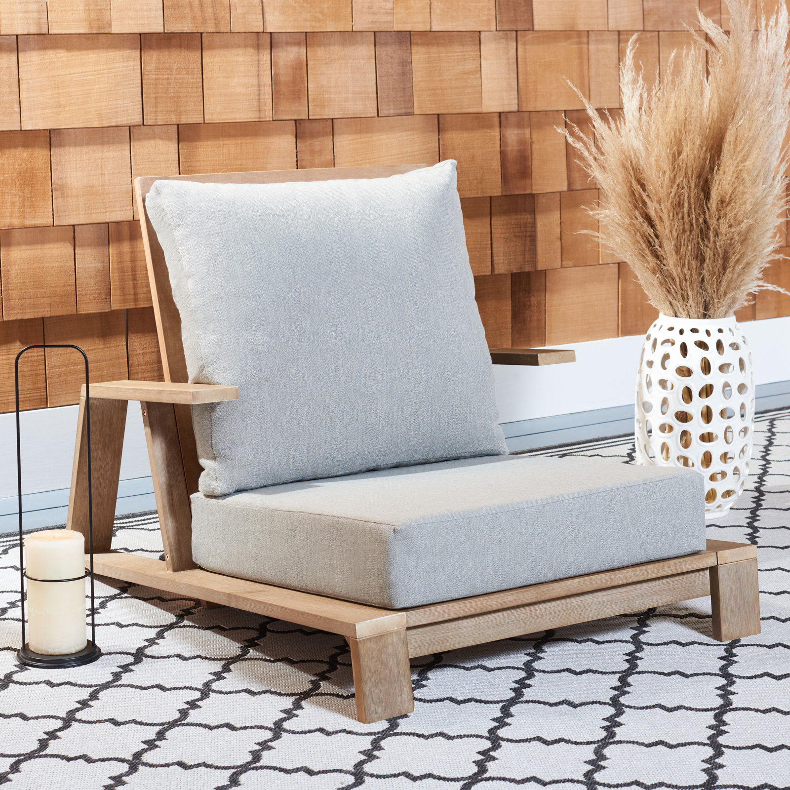 Fatima Patio Lounge Chair