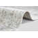 Chameis Machine Woven Beige Indoor Rug