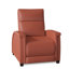 Fauteuil inclinable en cuir Venus Zero Gravity-50481163-50481522