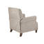 Fauteuil inclinable par pression