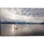 « Sailing at Sunset, Alaska '09' », reproduction de photo sur toile tendue-22173009