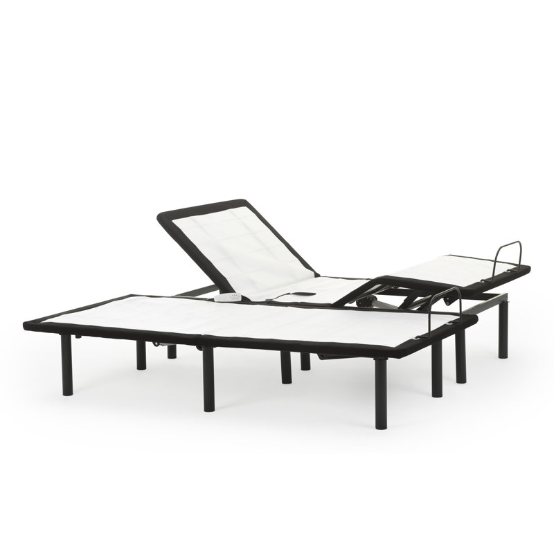 Adjustable Bed with Remote, Split King 