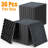 Carpet Floor 12" Patio Deck Tiles