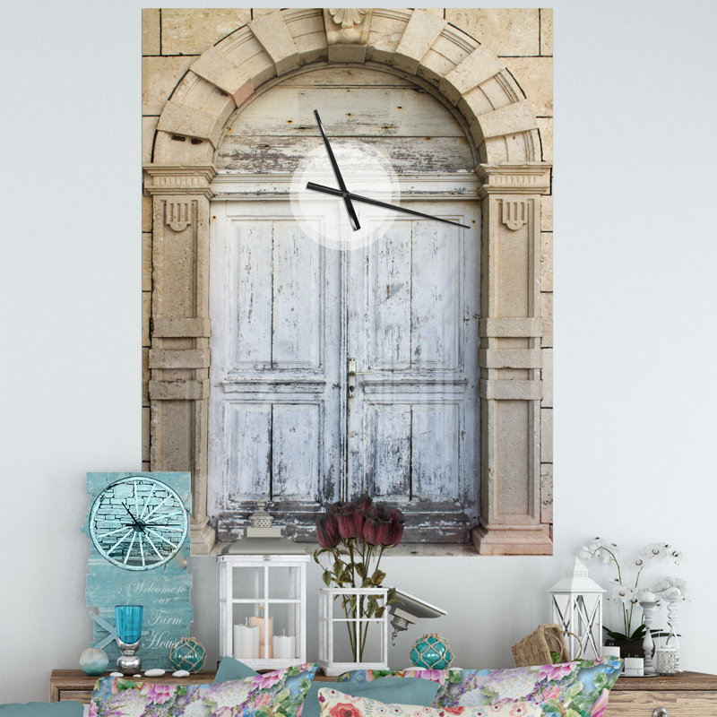 Ramitas Wall Clock, Large