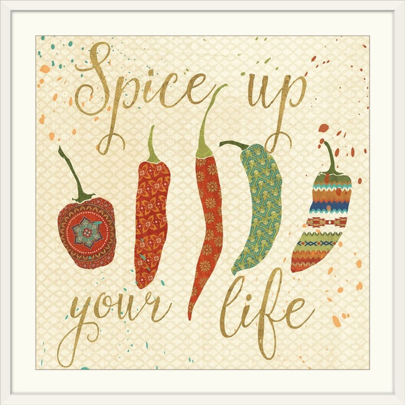 Mexican Fiesta " Mexican Fiesta V " by Veronique Charron Dakota Fields