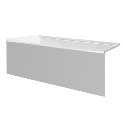 Baignoire de trempage en alcôve Signature 60 "x 30" Signature