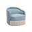 Upholstered Barrel Chair-1521554605