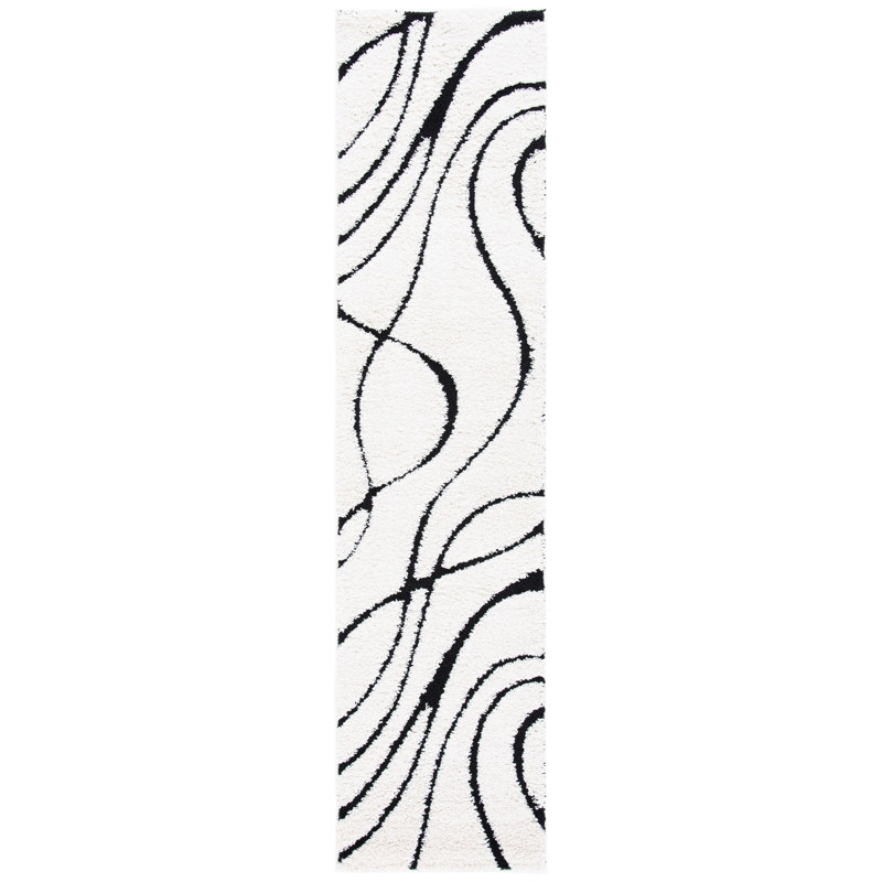 Philadelphia Performance Abstract Rug, Runner 2'3" x 21'