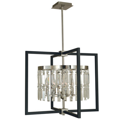 Lustre 5 lumières Kahmiyah par Everly Quinn