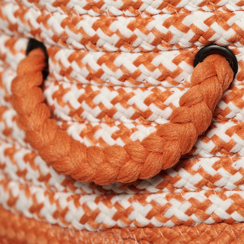 Paniers d'extérieur Splash, Orange, H 18 po x l 15 po x P 15 po