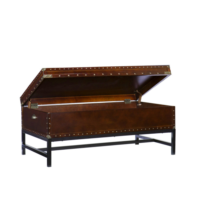 Table basse rectangulaire 42 po