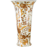 Alder Handcrafted Porcelain China Table Vase