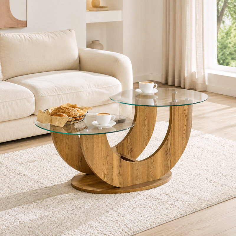 Table basse Modern