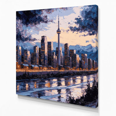 Art mural, villes, Calgary, Alberta