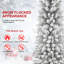 Arbre de Noël 7 pi