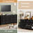 12 Drawer 116'' W Double Dresser-318184875