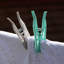 Alans Plastic Clothes Pin