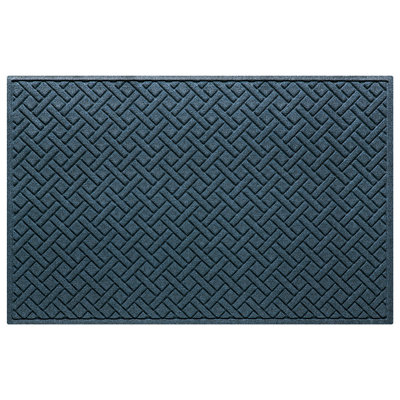 WaterHog Lattice Non-Slip Doormat