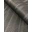 Symari Wallpaper Textured Faux Animal Fur Charcoal Black Silver Metallic