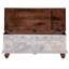 Commode blanche Bungalow Rose Frost-1555519168