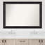 Miroir d'appoint mural en plastique Churchton-988095678