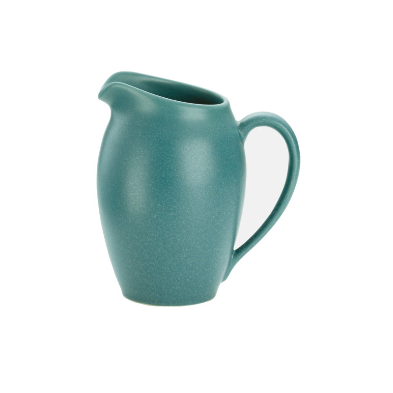 Noritake Colorwave 60 oz. Pitcher, Turquoise