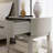 Aasir 19.25'' W Solid Wood Nightstand-549169891