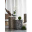 Tabouret d'appoint 20 po Ashiz Capiz