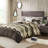 Down Alternative Comforter Set With Throw Pillow