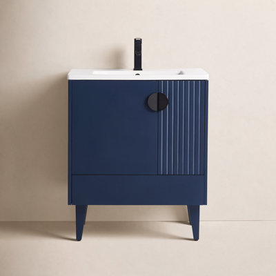 Saimah 30'' Single Bathroom Vanity
