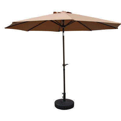 Parasol de marché 9 pi Patson
