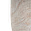 Outdoor/Indoor Lightweight Concrete Side Table,Travertine Finish