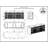84'' Double Bathroom Vanity with Quartz Top-86702592