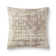 Larkspur Square Pillow Cover and Insert