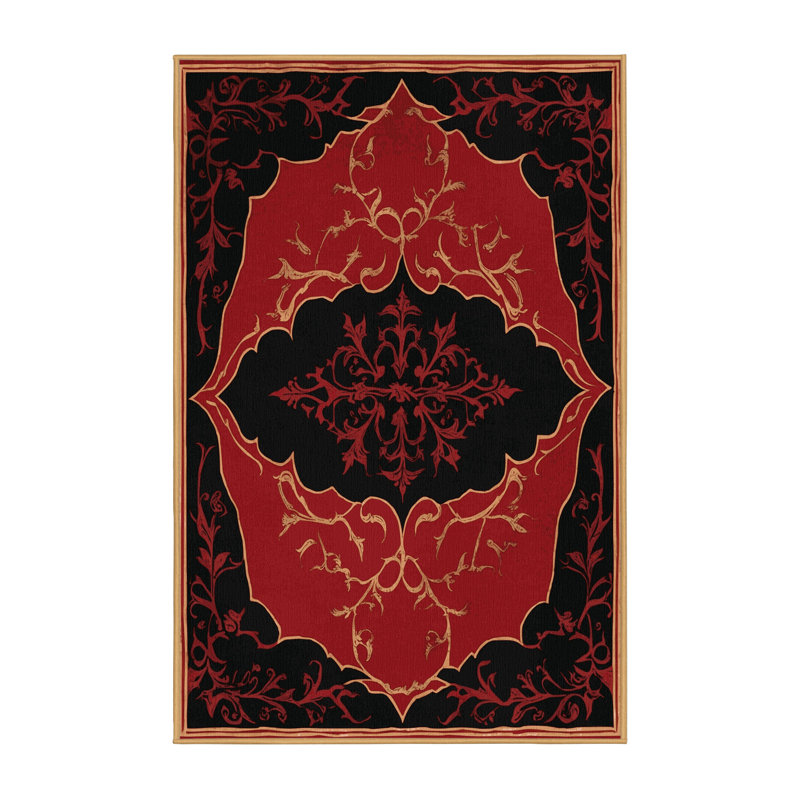 Marble Arch Rug, Rectangle 6' x 9'