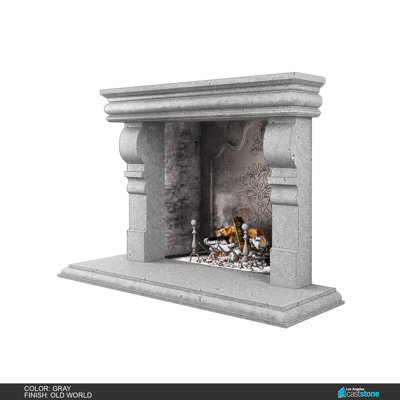 Hamilton Fireplace Surround