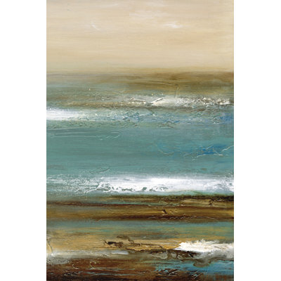 Lullaby I 1 Piece Wrapped Canvas Painting