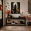 1 Piece Wrapped Canvas Wall Art